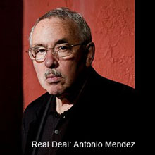 Will The Real Antonio Mendez Please Stand Up?