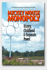 Mickey Mouse Monopoly DVD cover image