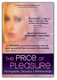 Price of pleasure DVD cover image