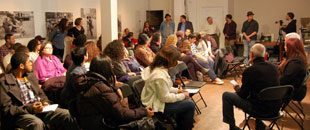 Bring LATINOS BEYOND REEL to your town.